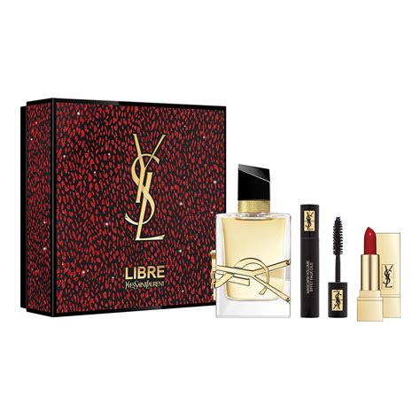 yves saint laurent set|sephora ysl gift set.